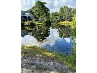 LOCATION! LOCATION! LOCATION! Do you want to be able to walk to on Members Club At St. James Plantation in North Carolina - for sale on GolfHomes.com, golf home, golf lot