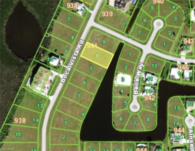 Attention All Builders and Investors! This lot is a multifamily on Burnt Store Golf Club in Florida - for sale on GolfHomes.com, golf home, golf lot