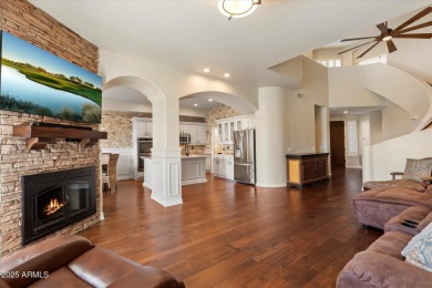 AMAZING OPPORTUNITY TO OWN THIS BEAUTIFULLY UPGRADED TOWNHOUSE on Kierland Golf Club in Arizona - for sale on GolfHomes.com, golf home, golf lot