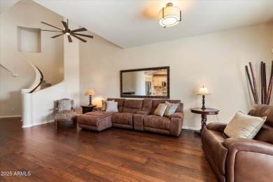 AMAZING OPPORTUNITY TO OWN THIS BEAUTIFULLY UPGRADED TOWNHOUSE on Kierland Golf Club in Arizona - for sale on GolfHomes.com, golf home, golf lot