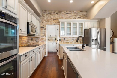 AMAZING OPPORTUNITY TO OWN THIS BEAUTIFULLY UPGRADED TOWNHOUSE on Kierland Golf Club in Arizona - for sale on GolfHomes.com, golf home, golf lot