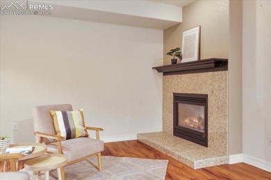 Exquisitely located on the edge of 22 acres of HOA owned forest on The Ridge At Castle Pines North in Colorado - for sale on GolfHomes.com, golf home, golf lot