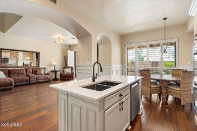 AMAZING OPPORTUNITY TO OWN THIS BEAUTIFULLY UPGRADED TOWNHOUSE on Kierland Golf Club in Arizona - for sale on GolfHomes.com, golf home, golf lot
