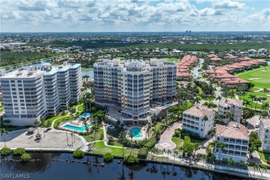 PARAMOUNT PENTHOUSE THE BEST OF THE BEST! ONLY TOP FLOOR on Gulf Harbour Yacht and Country Club in Florida - for sale on GolfHomes.com, golf home, golf lot