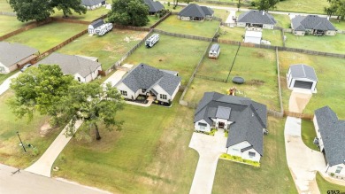 Welcome to this stunning home located in the highly sought-after on Oak Hurst Golf Course in Texas - for sale on GolfHomes.com, golf home, golf lot
