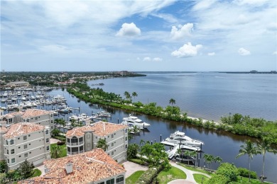 PARAMOUNT PENTHOUSE THE BEST OF THE BEST! ONLY TOP FLOOR on Gulf Harbour Yacht and Country Club in Florida - for sale on GolfHomes.com, golf home, golf lot