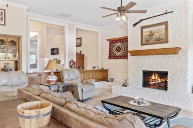 Experience refined Hill Country living in this beautifully on Riverhill Country Club in Texas - for sale on GolfHomes.com, golf home, golf lot