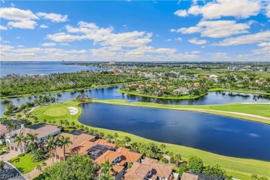 PARAMOUNT PENTHOUSE THE BEST OF THE BEST! ONLY TOP FLOOR on Gulf Harbour Yacht and Country Club in Florida - for sale on GolfHomes.com, golf home, golf lot