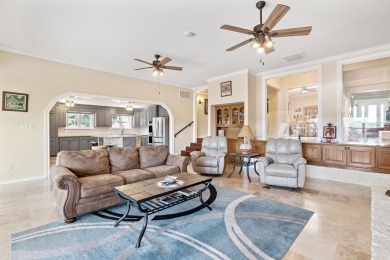Experience refined Hill Country living in this beautifully on Riverhill Country Club in Texas - for sale on GolfHomes.com, golf home, golf lot