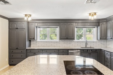 Experience refined Hill Country living in this beautifully on Riverhill Country Club in Texas - for sale on GolfHomes.com, golf home, golf lot