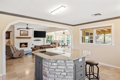 Experience refined Hill Country living in this beautifully on Riverhill Country Club in Texas - for sale on GolfHomes.com, golf home, golf lot