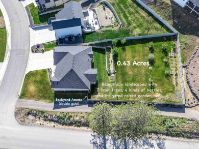 Exquisite 4 bedroom 3 bath single-level home just 10-15 min from on The Fairways at West Terrace in Washington - for sale on GolfHomes.com, golf home, golf lot