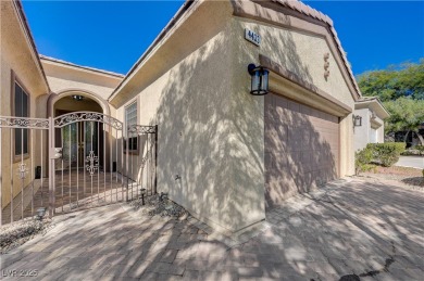 Welcome to Siena, a premier 55+ guard-gated golf community! This on Siena Golf Club in Nevada - for sale on GolfHomes.com, golf home, golf lot