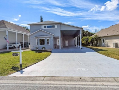 This beautiful partially furnished and well-maintained RV resort on The Great Outdoors Golf and Country Club in Florida - for sale on GolfHomes.com, golf home, golf lot