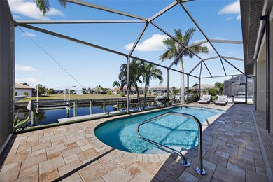 PUNTA GORDA ISLES!! BEAUTIFUL 3 BEDROOM PLUS DEN, 2 BATH, 3 CAR on Saint Andrews South Golf Club in Florida - for sale on GolfHomes.com, golf home, golf lot