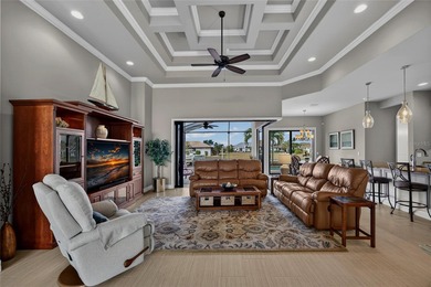 PUNTA GORDA ISLES!! BEAUTIFUL 3 BEDROOM PLUS DEN, 2 BATH, 3 CAR on Saint Andrews South Golf Club in Florida - for sale on GolfHomes.com, golf home, golf lot