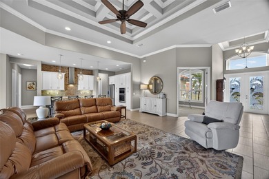 PUNTA GORDA ISLES!! BEAUTIFUL 3 BEDROOM PLUS DEN, 2 BATH, 3 CAR on Saint Andrews South Golf Club in Florida - for sale on GolfHomes.com, golf home, golf lot