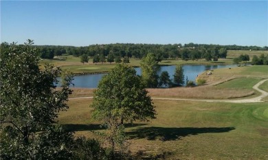 This awesome lot overlooks the Golf Course at Linn Valley Lake on Linn Valley Lakes - Deer Trace Golf Course in Kansas - for sale on GolfHomes.com, golf home, golf lot