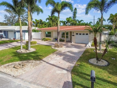 Endless Potential in a Prime Location - Hurricane Helene on The Dunedin Country Club in Florida - for sale on GolfHomes.com, golf home, golf lot