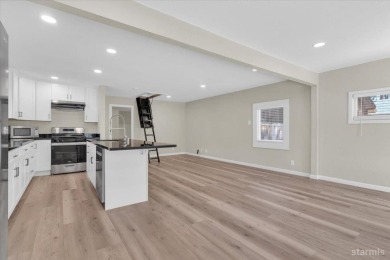 Fully Remodeled Single-Level Rancher on Expansive Parcel in the on Tahoe Paradise Golf Course in California - for sale on GolfHomes.com, golf home, golf lot