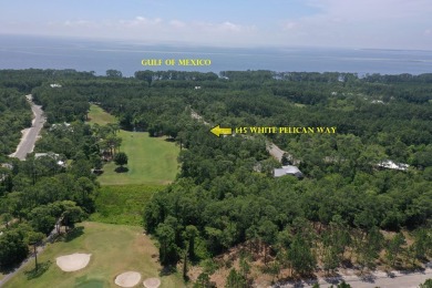 Welcome to the last bit of Florida paradise! 145 White Pelican on St. James Bay in Florida - for sale on GolfHomes.com, golf home, golf lot