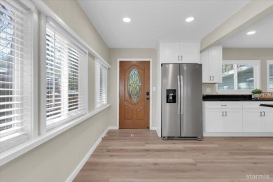 Fully Remodeled Single-Level Rancher on Expansive Parcel in the on Tahoe Paradise Golf Course in California - for sale on GolfHomes.com, golf home, golf lot