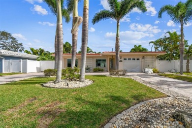 Endless Potential in a Prime Location - Hurricane Helene on The Dunedin Country Club in Florida - for sale on GolfHomes.com, golf home, golf lot