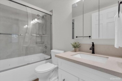 Fully Remodeled Single-Level Rancher on Expansive Parcel in the on Tahoe Paradise Golf Course in California - for sale on GolfHomes.com, golf home, golf lot