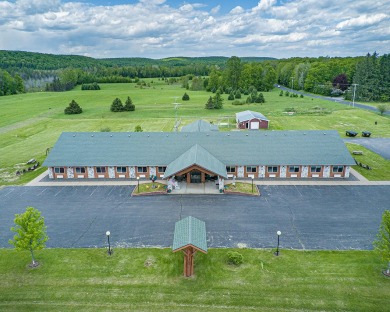 CHICAUGON LAKE INN  on George Young Golf Course in Michigan - for sale on GolfHomes.com, golf home, golf lot