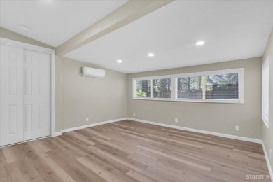 Fully Remodeled Single-Level Rancher on Expansive Parcel in the on Tahoe Paradise Golf Course in California - for sale on GolfHomes.com, golf home, golf lot