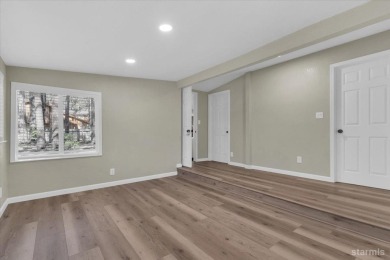Fully Remodeled Single-Level Rancher on Expansive Parcel in the on Tahoe Paradise Golf Course in California - for sale on GolfHomes.com, golf home, golf lot