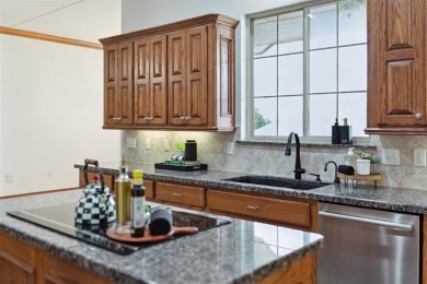 Welcome to this builder's custom home, perfectly situated on a on Shawnee Country Club in Oklahoma - for sale on GolfHomes.com, golf home, golf lot