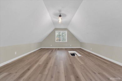 Fully Remodeled Single-Level Rancher on Expansive Parcel in the on Tahoe Paradise Golf Course in California - for sale on GolfHomes.com, golf home, golf lot