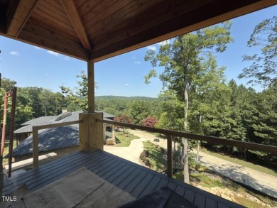 A rare fusion of timeless architecture and elevated design, this on Governors Club in North Carolina - for sale on GolfHomes.com, golf home, golf lot