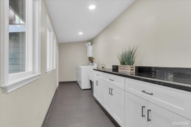 Fully Remodeled Single-Level Rancher on Expansive Parcel in the on Tahoe Paradise Golf Course in California - for sale on GolfHomes.com, golf home, golf lot