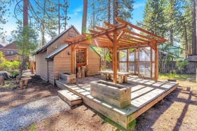 Fully Remodeled Single-Level Rancher on Expansive Parcel in the on Tahoe Paradise Golf Course in California - for sale on GolfHomes.com, golf home, golf lot