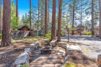 Fully Remodeled Single-Level Rancher on Expansive Parcel in the on Tahoe Paradise Golf Course in California - for sale on GolfHomes.com, golf home, golf lot