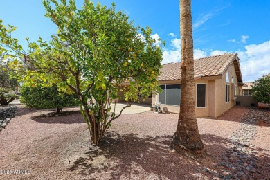 Discover this beautifully maintained home in a peaceful and on Westbrook Village / Vista Golf Course in Arizona - for sale on GolfHomes.com, golf home, golf lot