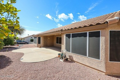 Discover this beautifully maintained home in a peaceful and on Westbrook Village / Vista Golf Course in Arizona - for sale on GolfHomes.com, golf home, golf lot