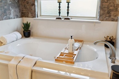 Welcome to this builder's custom home, perfectly situated on a on Shawnee Country Club in Oklahoma - for sale on GolfHomes.com, golf home, golf lot