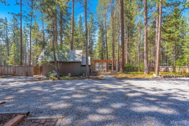 Fully Remodeled Single-Level Rancher on Expansive Parcel in the on Tahoe Paradise Golf Course in California - for sale on GolfHomes.com, golf home, golf lot