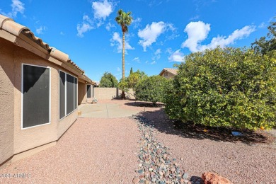 Discover this beautifully maintained home in a peaceful and on Westbrook Village / Vista Golf Course in Arizona - for sale on GolfHomes.com, golf home, golf lot