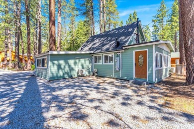 Fully Remodeled Single-Level Rancher on Expansive Parcel in the on Tahoe Paradise Golf Course in California - for sale on GolfHomes.com, golf home, golf lot