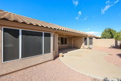 Discover this beautifully maintained home in a peaceful and on Westbrook Village / Vista Golf Course in Arizona - for sale on GolfHomes.com, golf home, golf lot