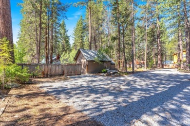 Fully Remodeled Single-Level Rancher on Expansive Parcel in the on Tahoe Paradise Golf Course in California - for sale on GolfHomes.com, golf home, golf lot