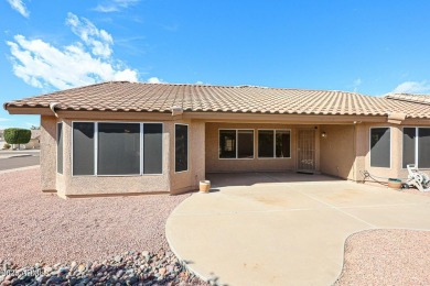 Discover this beautifully maintained home in a peaceful and on Westbrook Village / Vista Golf Course in Arizona - for sale on GolfHomes.com, golf home, golf lot