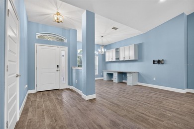 DEEP CREEK! Updated 4-bedroom, 3-bath, oversized 2-car garage on Deep Creek Golf Club in Florida - for sale on GolfHomes.com, golf home, golf lot