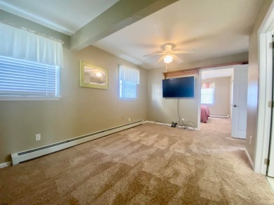 ALL THE ROOM you've ever wanted! This spacious, BRIGHT & SUNNY on The Links At Brigantine Beach in New Jersey - for sale on GolfHomes.com, golf home, golf lot