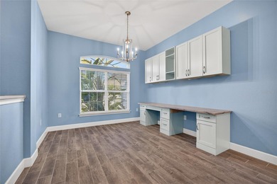 DEEP CREEK! Updated 4-bedroom, 3-bath, oversized 2-car garage on Deep Creek Golf Club in Florida - for sale on GolfHomes.com, golf home, golf lot