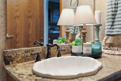 Welcome to this builder's custom home, perfectly situated on a on Shawnee Country Club in Oklahoma - for sale on GolfHomes.com, golf home, golf lot